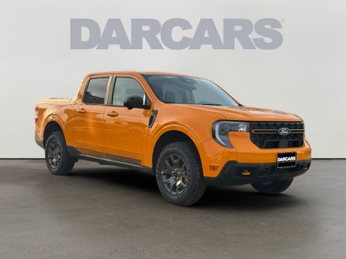 2026 Ford Maverick Tremor