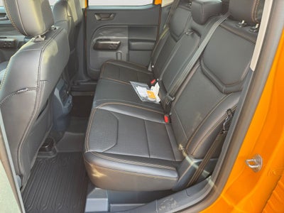 2026 Ford Maverick Tremor