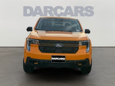 2026 Ford Maverick Tremor