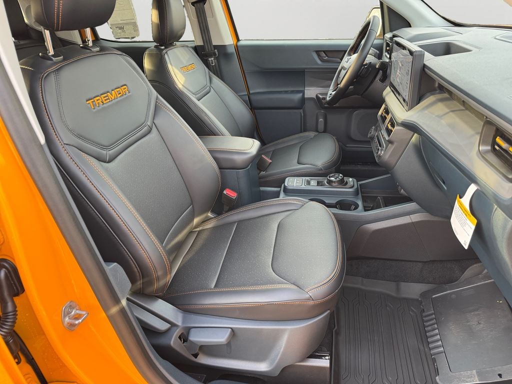 2026 Ford Maverick Tremor