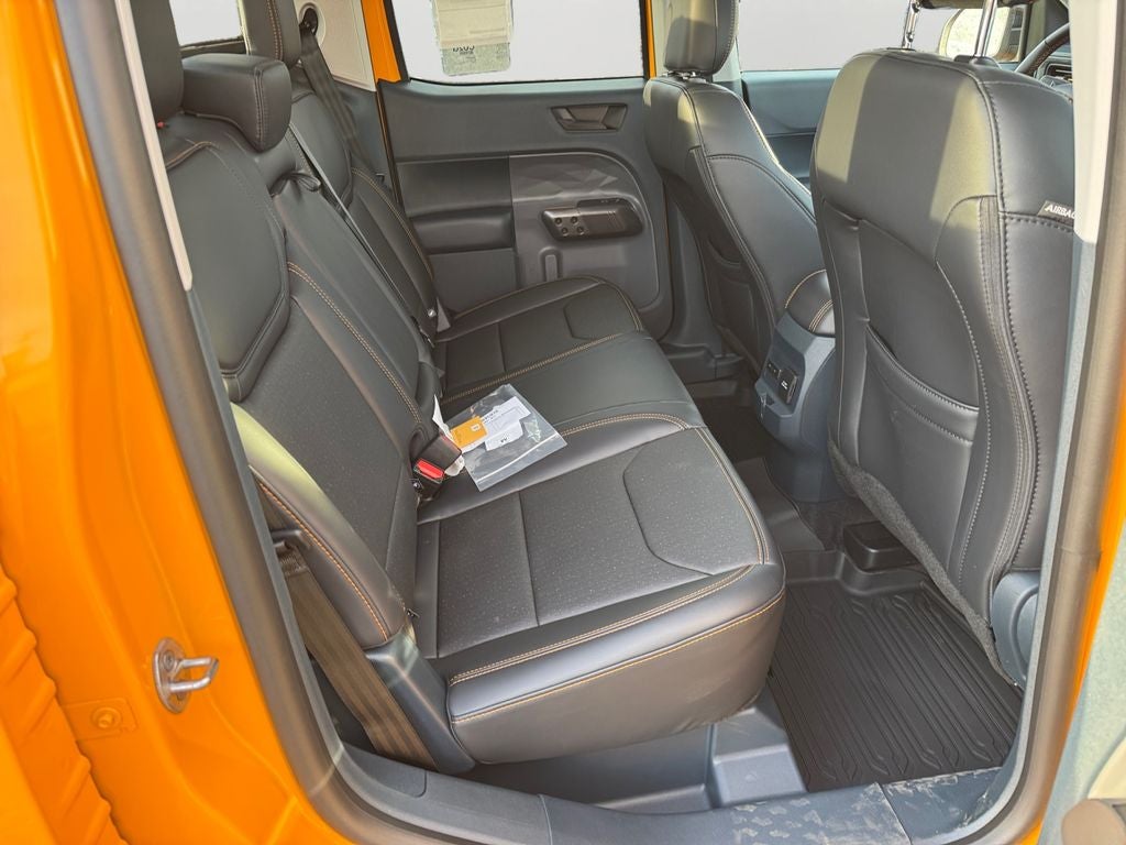 2026 Ford Maverick Tremor