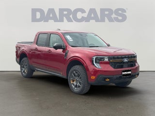 2026 Ford Maverick Tremor