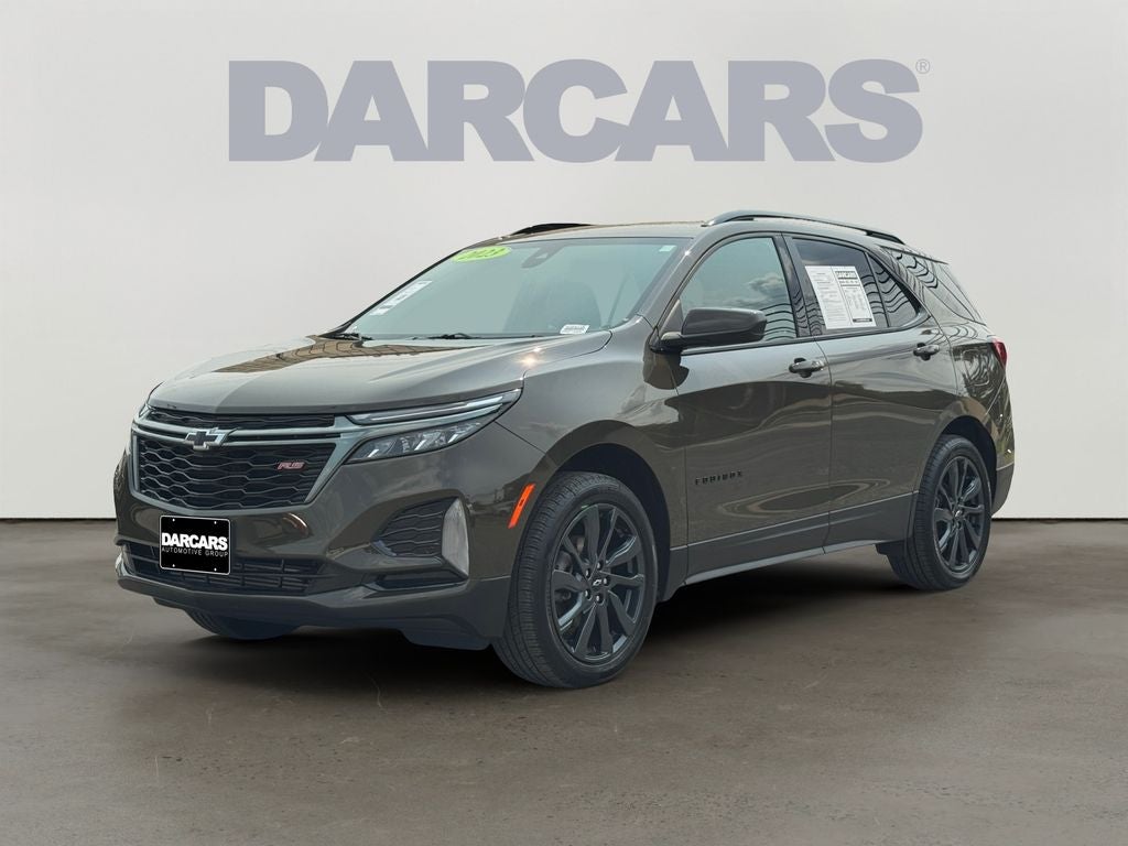 2023 Chevrolet Equinox RS