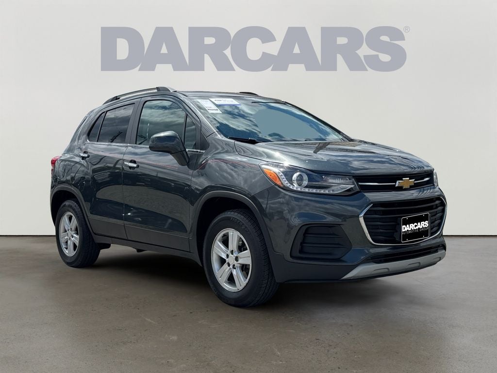 2019 Chevrolet Trax
