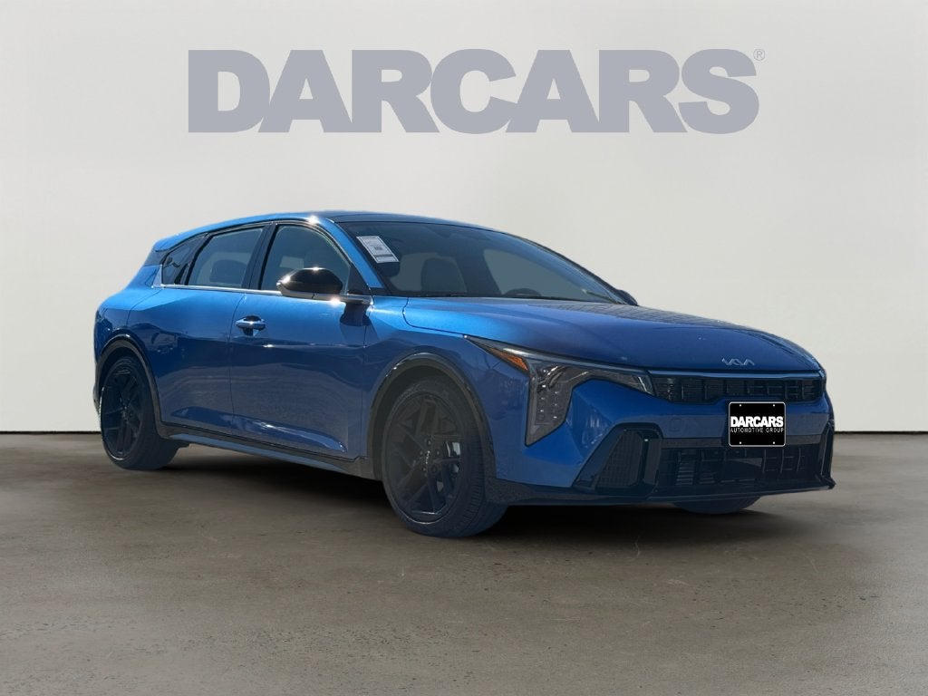 2026 Kia K4 GT-Line Turbo
