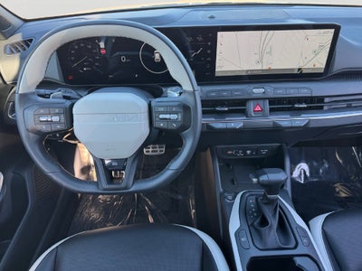 2026 Kia K4 GT-Line Turbo