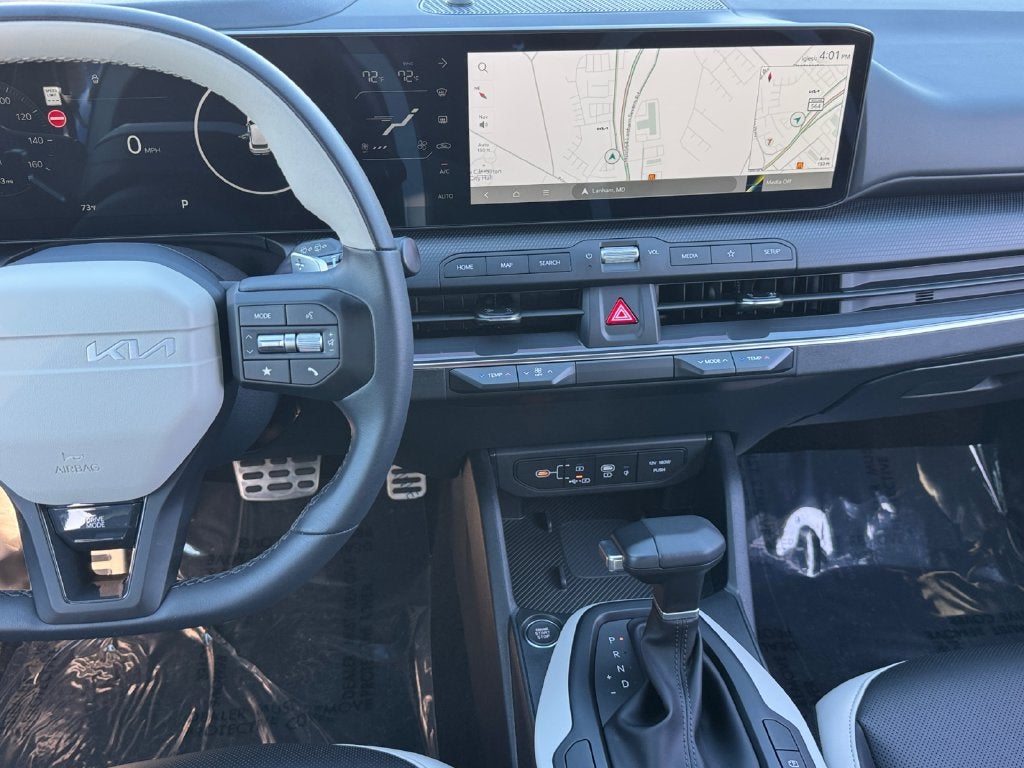 2026 Kia K4 GT-Line Turbo