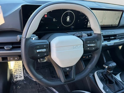 2026 Kia K4 GT-Line Turbo