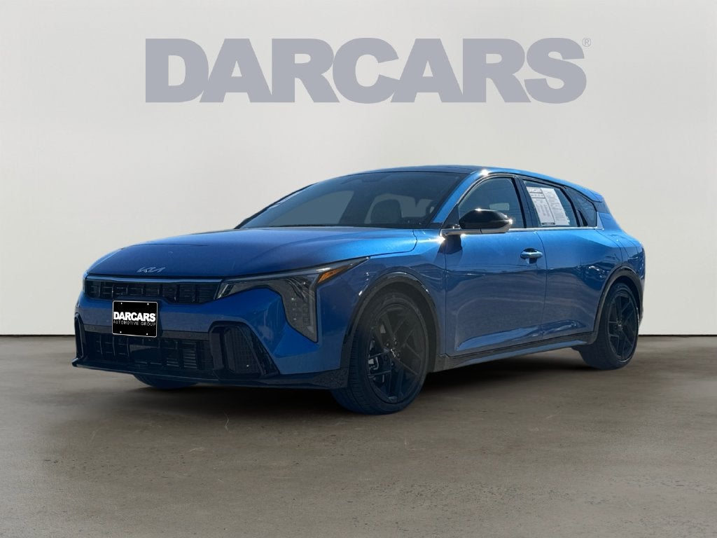 2026 Kia K4 GT-Line Turbo