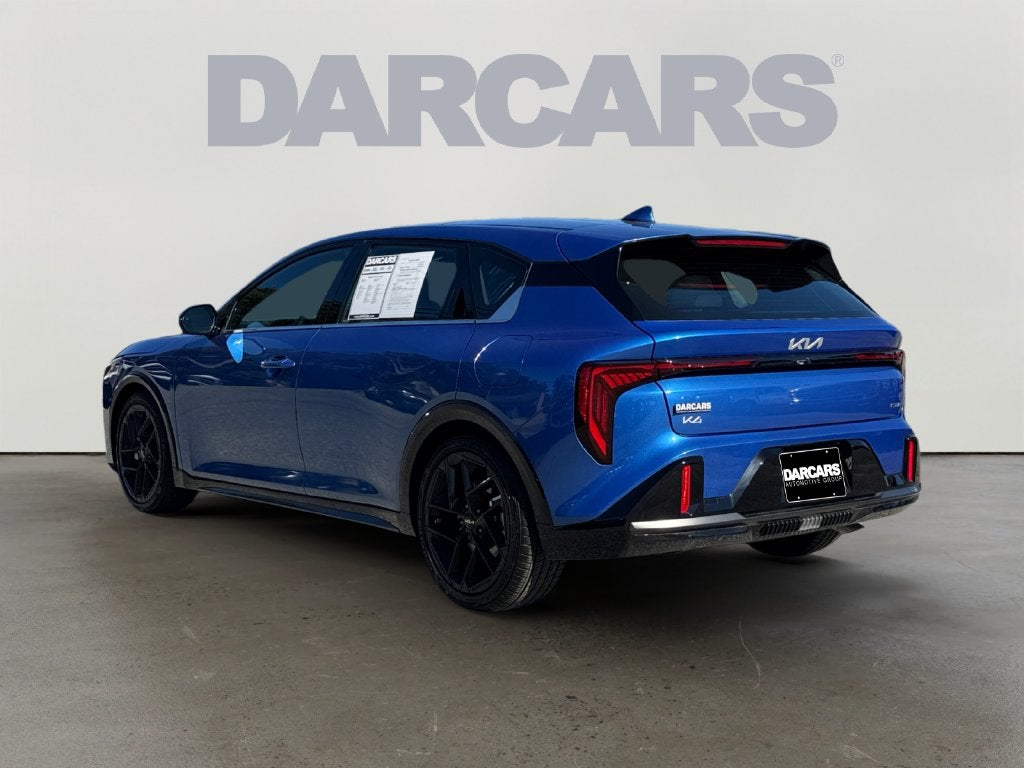 2026 Kia K4 GT-Line Turbo