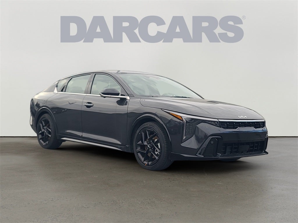 2025 Kia K4 GT-Line Turbo