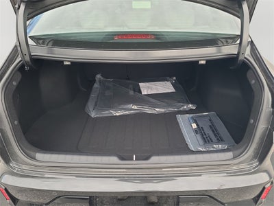 2025 Kia K4 GT-Line Turbo