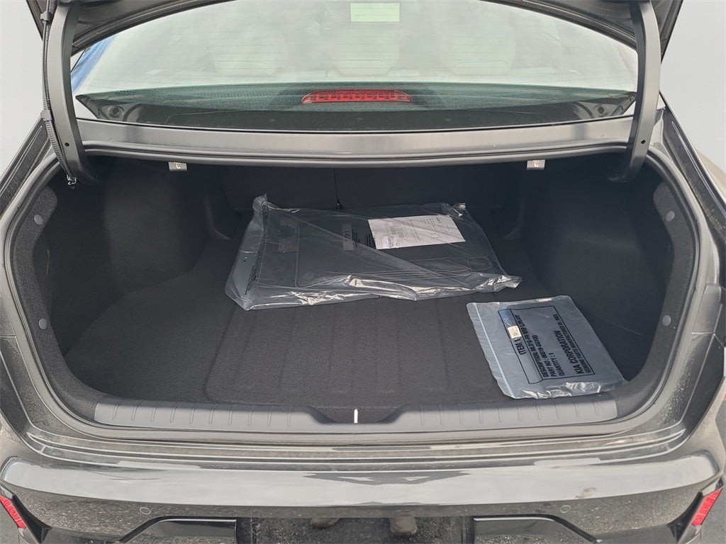 2025 Kia K4 GT-Line Turbo