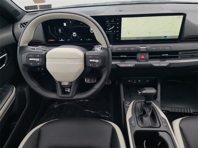 2025 Kia K4 GT-Line Turbo