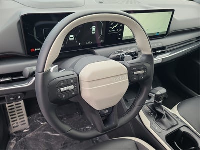 2025 Kia K4 GT-Line Turbo