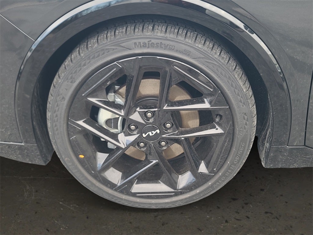 2025 Kia K4 GT-Line Turbo