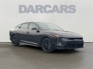 2025 Kia K4 GT-Line Turbo