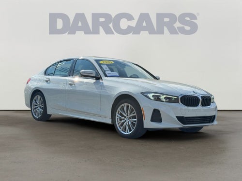 2023 BMW 3 Series 330i xDrive
