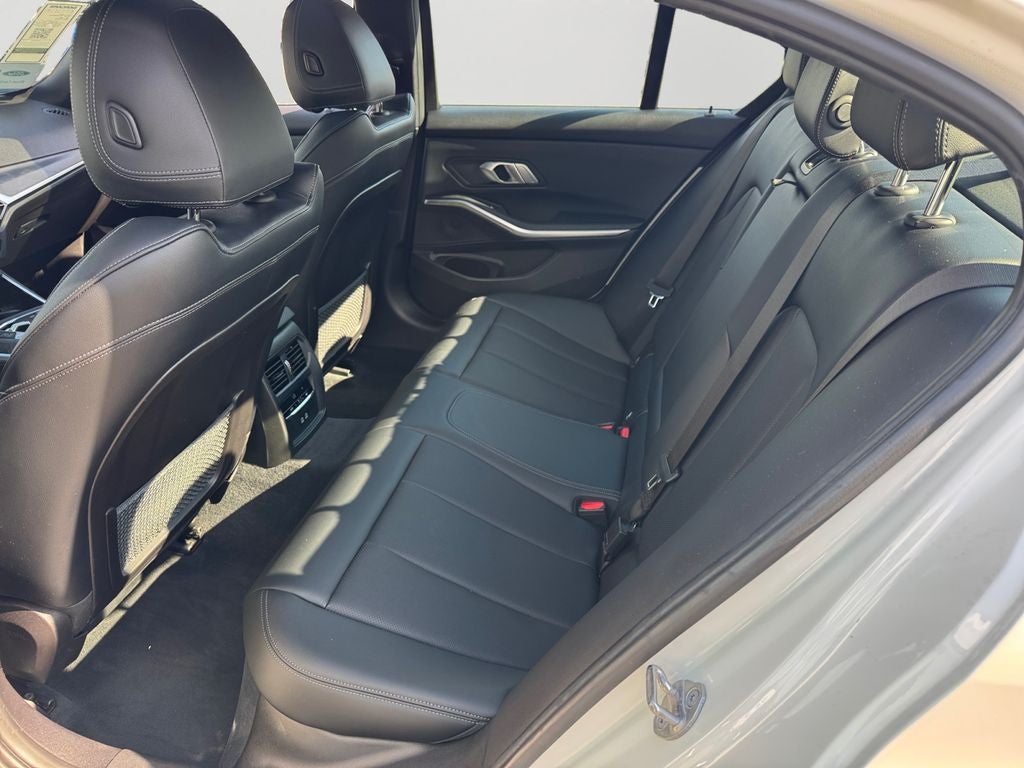 2023 BMW 3 Series 330i xDrive