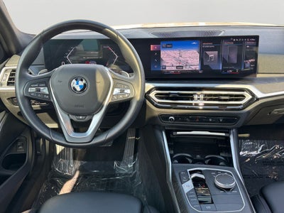 2023 BMW 3 Series 330i xDrive