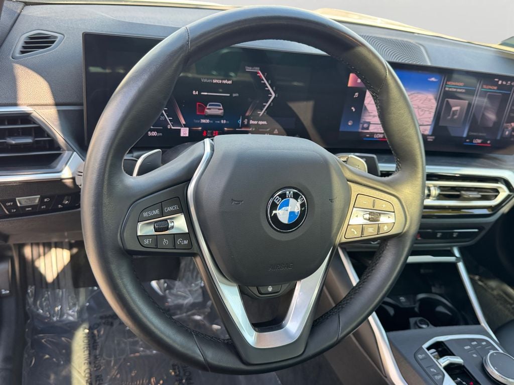 2023 BMW 3 Series 330i xDrive