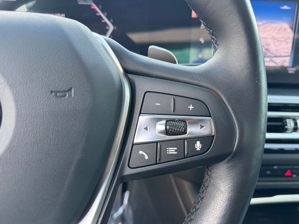 2023 BMW 3 Series 330i xDrive