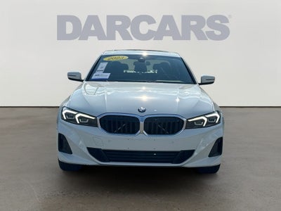 2023 BMW 3 Series 330i xDrive