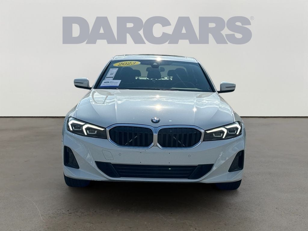 2023 BMW 3 Series 330i xDrive