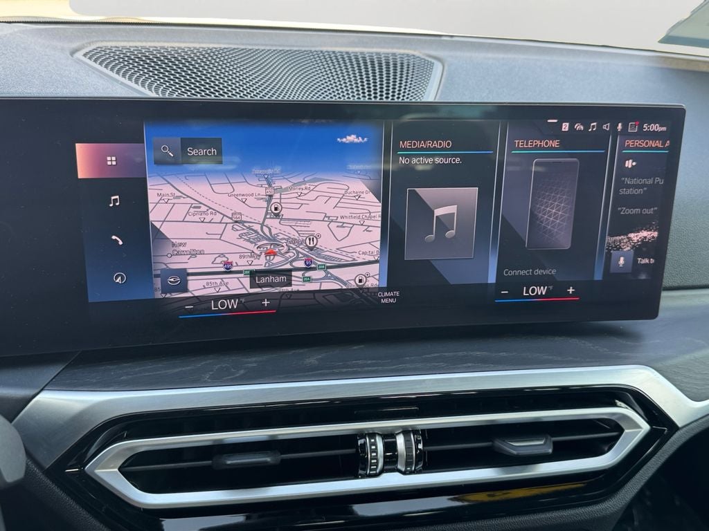 2023 BMW 3 Series 330i xDrive