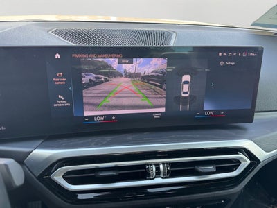 2023 BMW 3 Series 330i xDrive