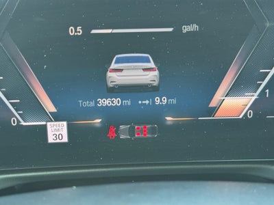 2023 BMW 3 Series 330i xDrive