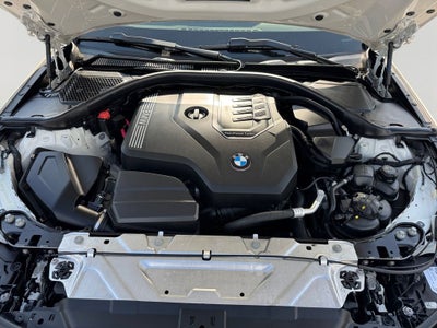 2023 BMW 3 Series 330i xDrive