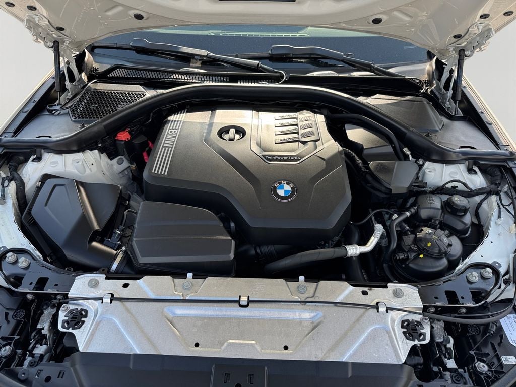 2023 BMW 3 Series 330i xDrive