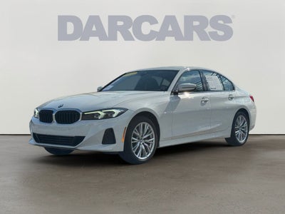 2023 BMW 3 Series 330i xDrive
