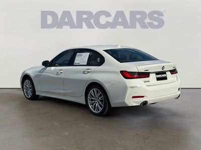 2023 BMW 3 Series 330i xDrive