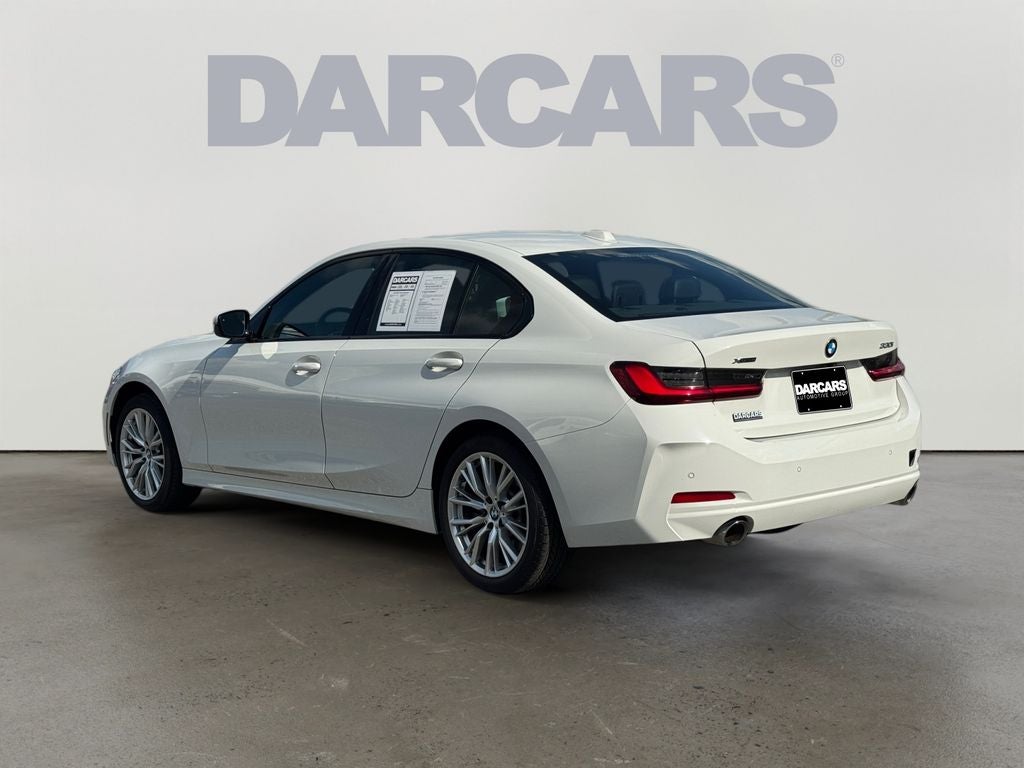 2023 BMW 3 Series 330i xDrive