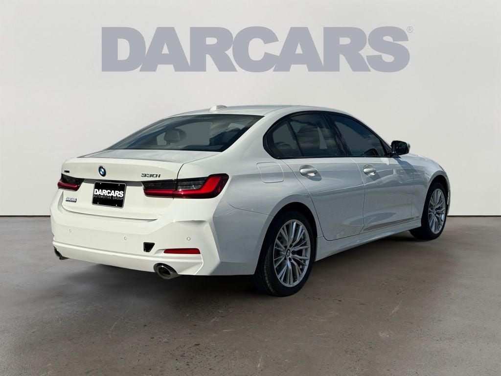 2023 BMW 3 Series 330i xDrive