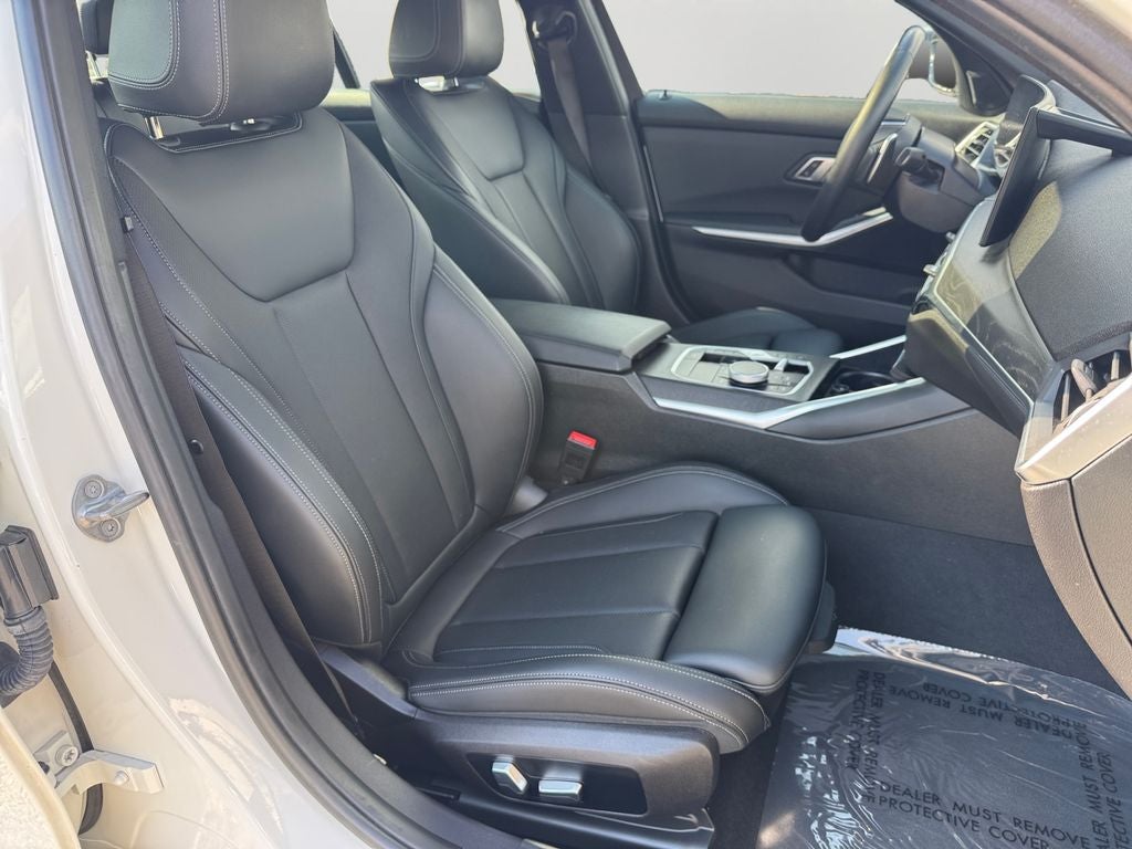 2023 BMW 3 Series 330i xDrive