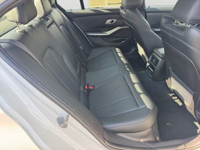 2023 BMW 3 Series 330i xDrive