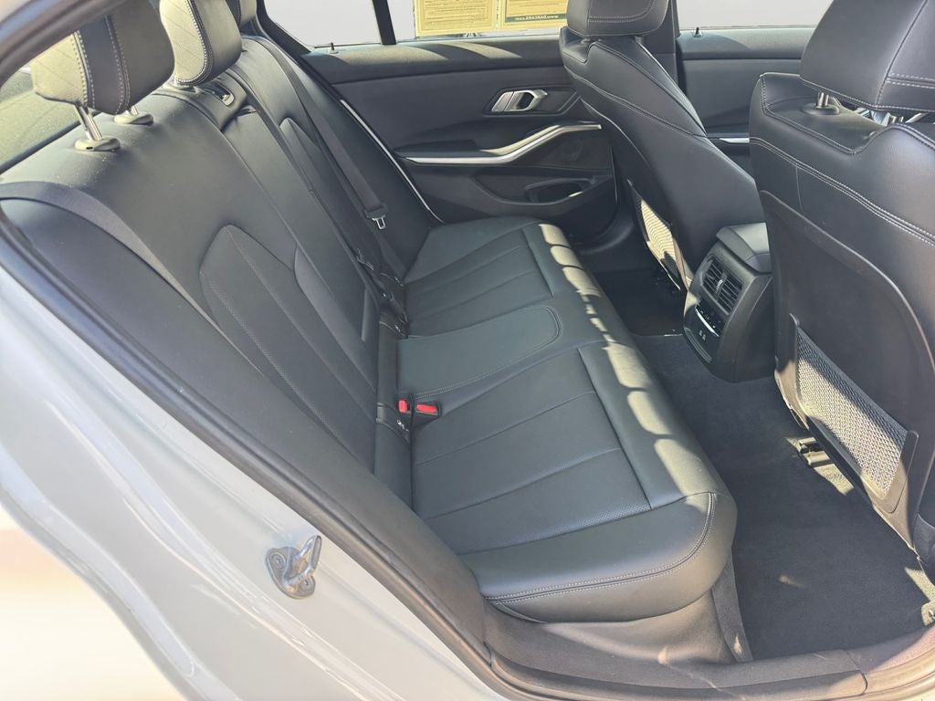 2023 BMW 3 Series 330i xDrive