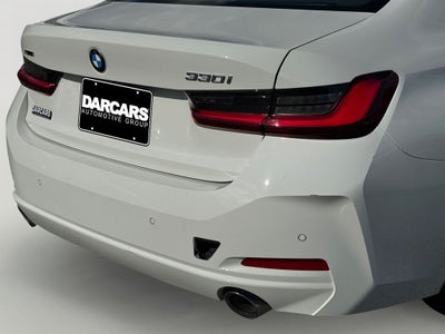 2023 BMW 3 Series 330i xDrive