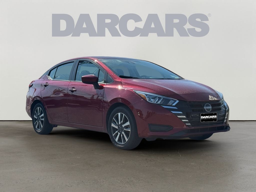 2024 Nissan Versa Sedan