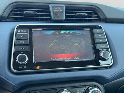 2024 Nissan Versa 1.6 SV