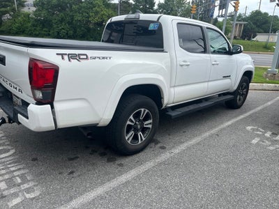 2019 Toyota Tacoma TRD Sport V6