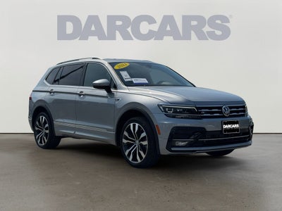 2021 Volkswagen Tiguan 2.0T SEL Premium R-Line