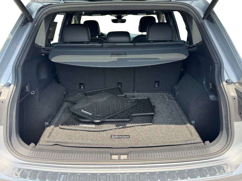 2021 Volkswagen Tiguan 2.0T SEL Premium R-Line