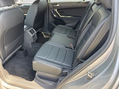 2021 Volkswagen Tiguan 2.0T SEL Premium R-Line
