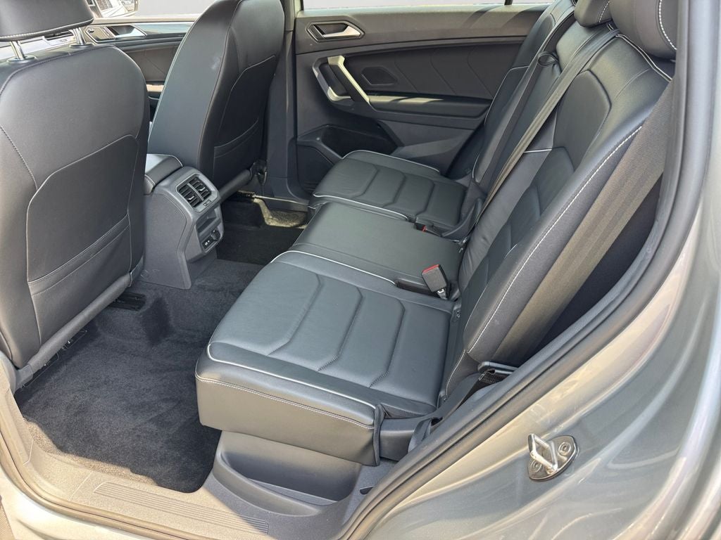 2021 Volkswagen Tiguan 2.0T SEL Premium R-Line