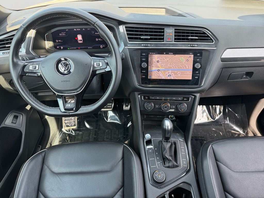 2021 Volkswagen Tiguan 2.0T SEL Premium R-Line