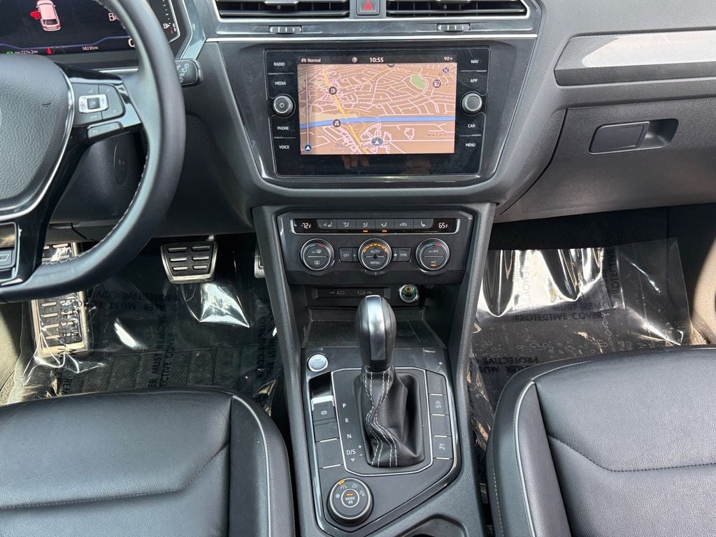 2021 Volkswagen Tiguan 2.0T SEL Premium R-Line